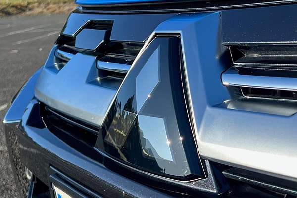 2024 Mitsubishi Pajero Sport Exceed QG