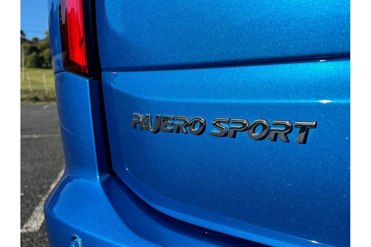 2024 Mitsubishi Pajero Sport Exceed QG