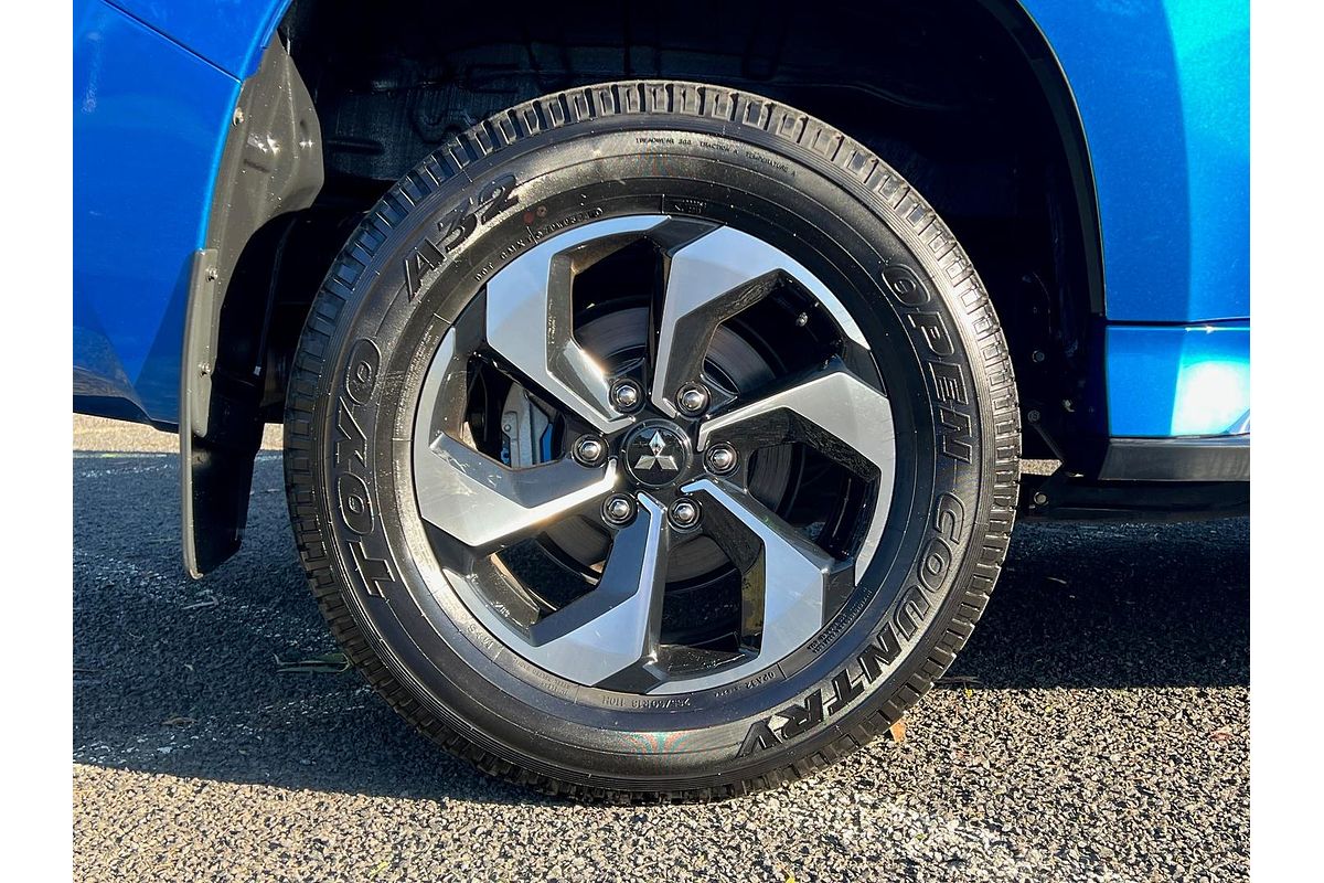 2024 Mitsubishi Pajero Sport Exceed QG