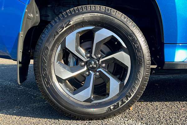 2024 Mitsubishi Pajero Sport Exceed QG