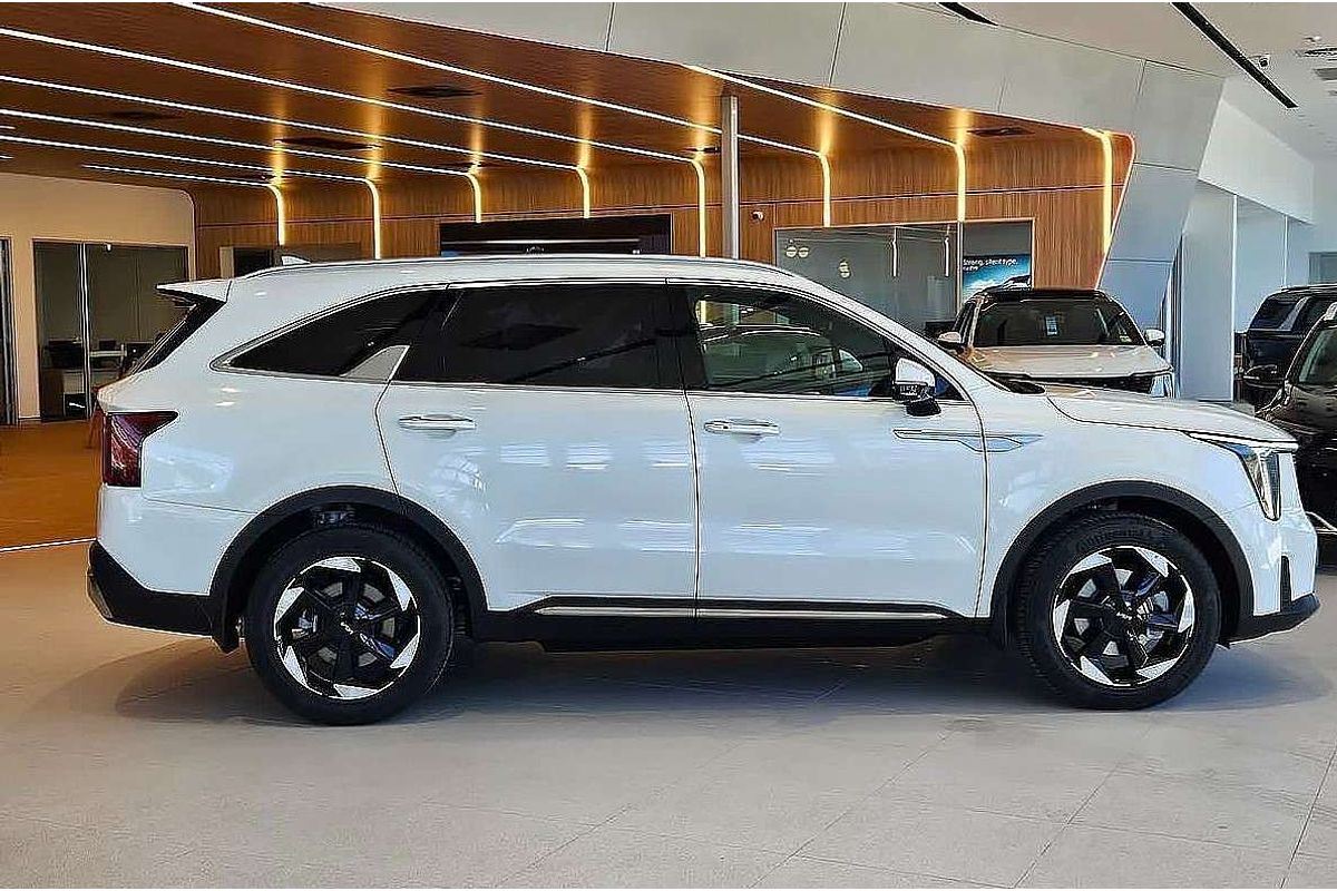 2025 Kia Sorento HEV GT-Line MQ4 PE