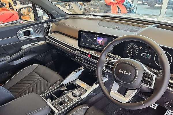 2025 Kia Sorento HEV GT-Line MQ4 PE