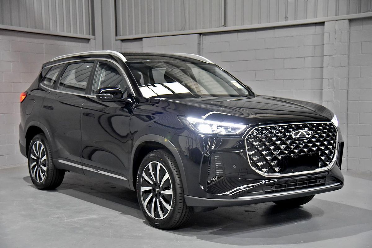 2025 Chery Tiggo 8 Super Hybrid Urban T31