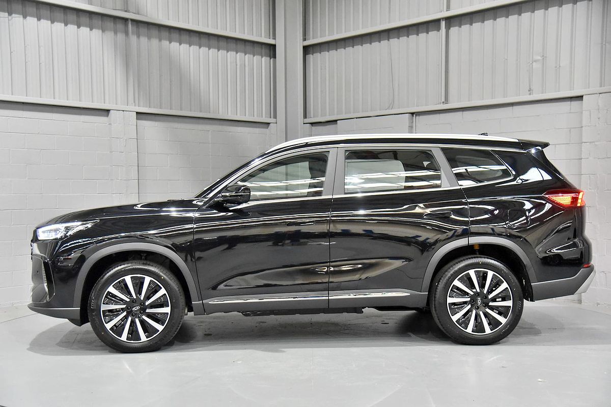 2025 Chery Tiggo 8 Super Hybrid Urban T31