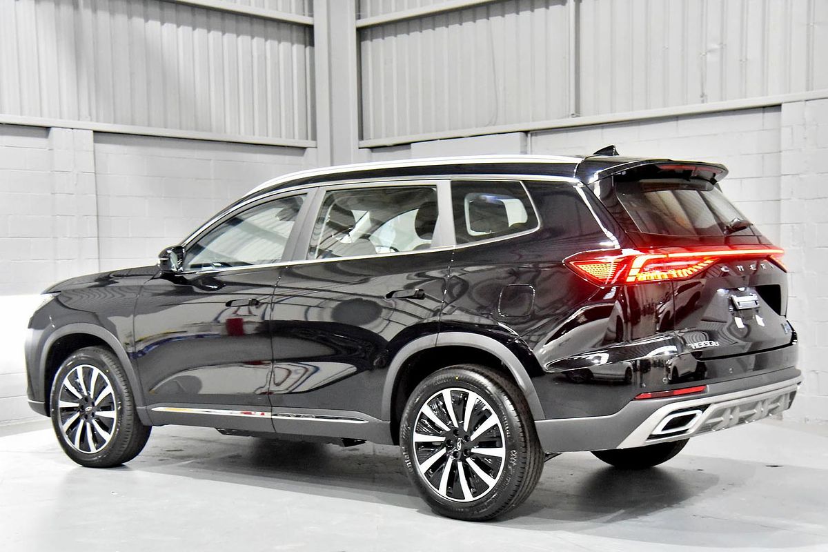 2025 Chery Tiggo 8 Super Hybrid Urban T31