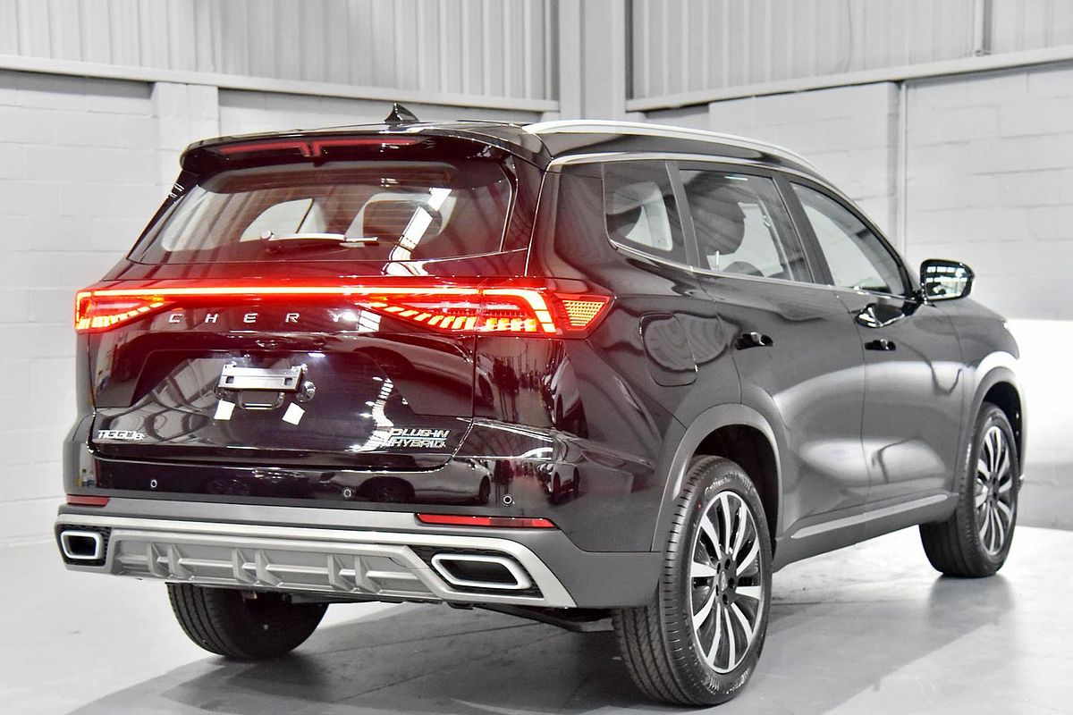 2025 Chery Tiggo 8 Super Hybrid Urban T31