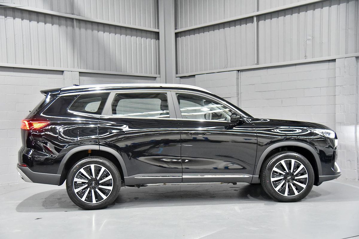 2025 Chery Tiggo 8 Super Hybrid Urban T31