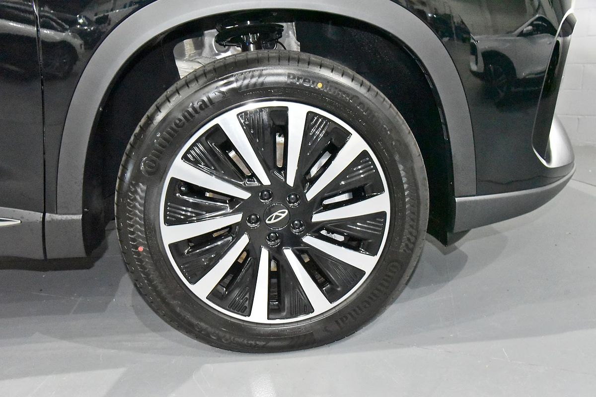 2025 Chery Tiggo 8 Super Hybrid Urban T31