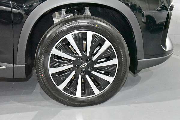 2025 Chery Tiggo 8 Super Hybrid Urban T31