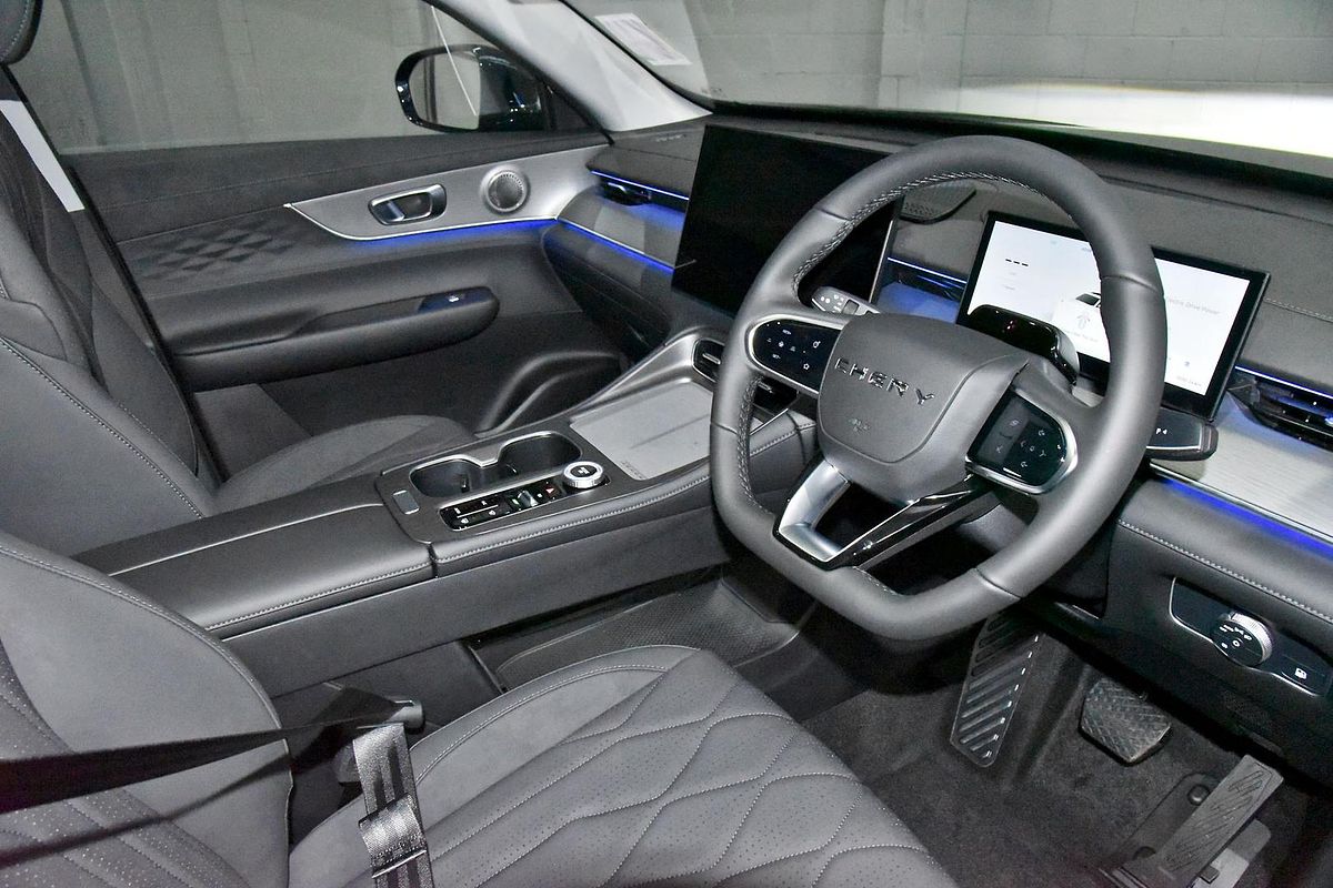 2025 Chery Tiggo 8 Super Hybrid Urban T31