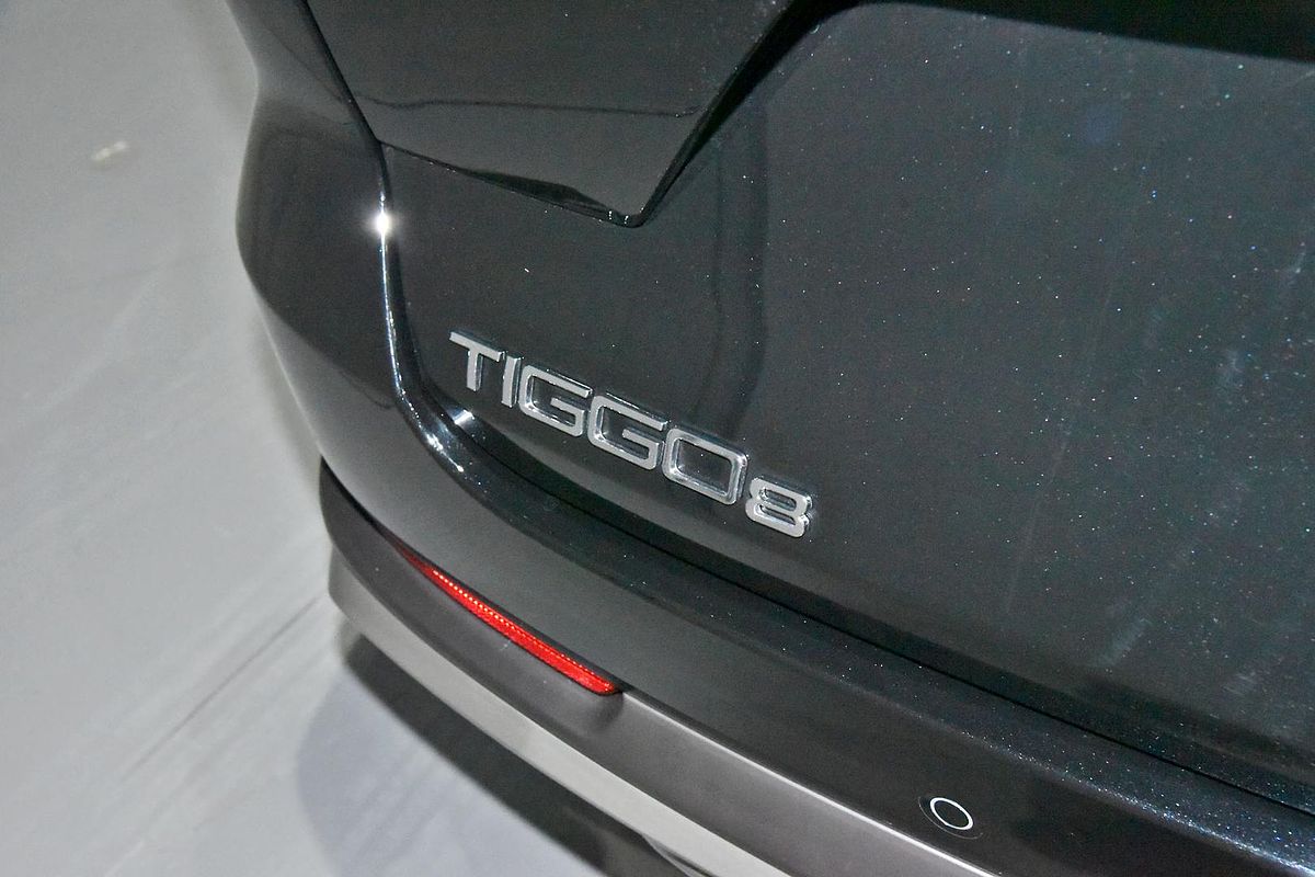 2025 Chery Tiggo 8 Super Hybrid Urban T31