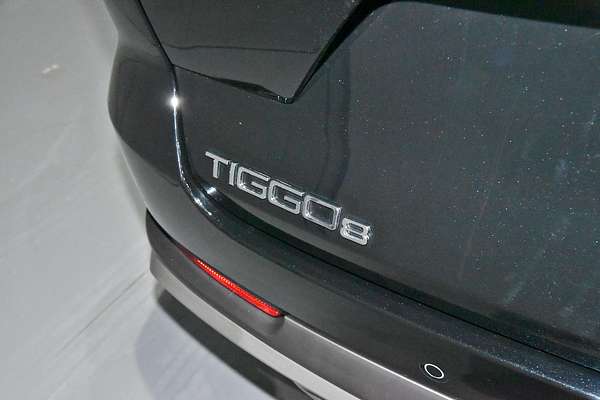 2025 Chery Tiggo 8 Super Hybrid Urban T31