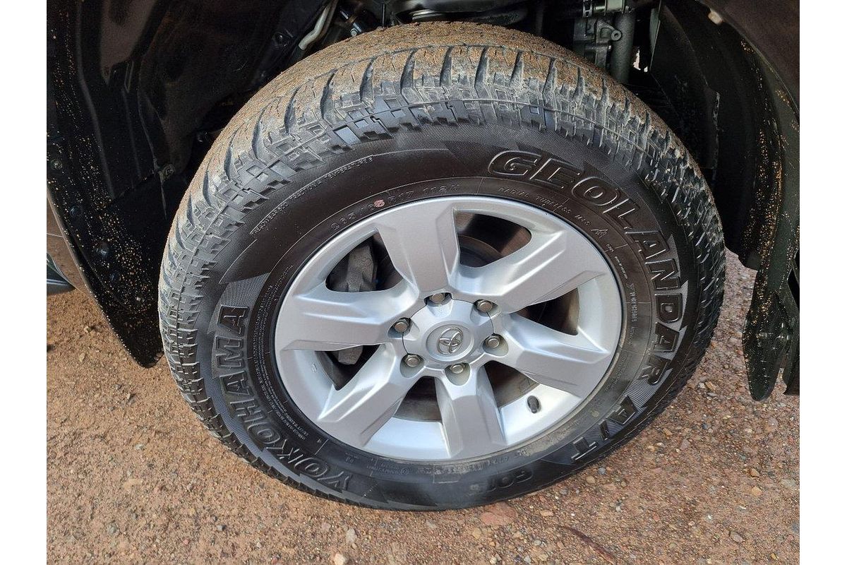 2015 Toyota Landcruiser Prado GXL GDJ150R