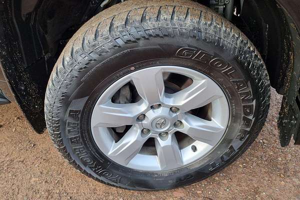 2015 Toyota Landcruiser Prado GXL GDJ150R