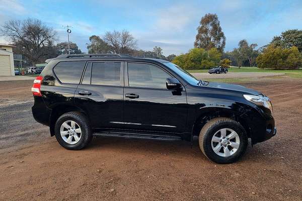 2015 Toyota Landcruiser Prado GXL GDJ150R