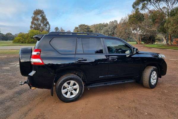 2015 Toyota Landcruiser Prado GXL GDJ150R