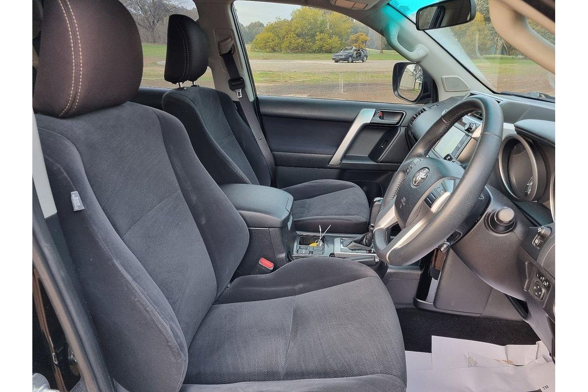 2015 Toyota Landcruiser Prado GXL GDJ150R