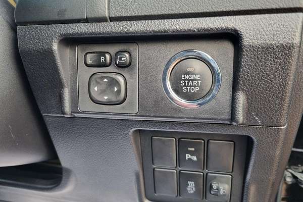2015 Toyota Landcruiser Prado GXL GDJ150R