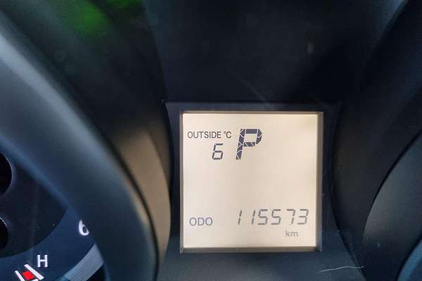 2015 Toyota Landcruiser Prado GXL GDJ150R