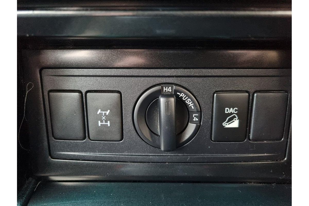 2015 Toyota Landcruiser Prado GXL GDJ150R