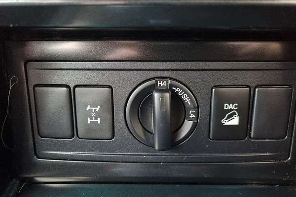 2015 Toyota Landcruiser Prado GXL GDJ150R