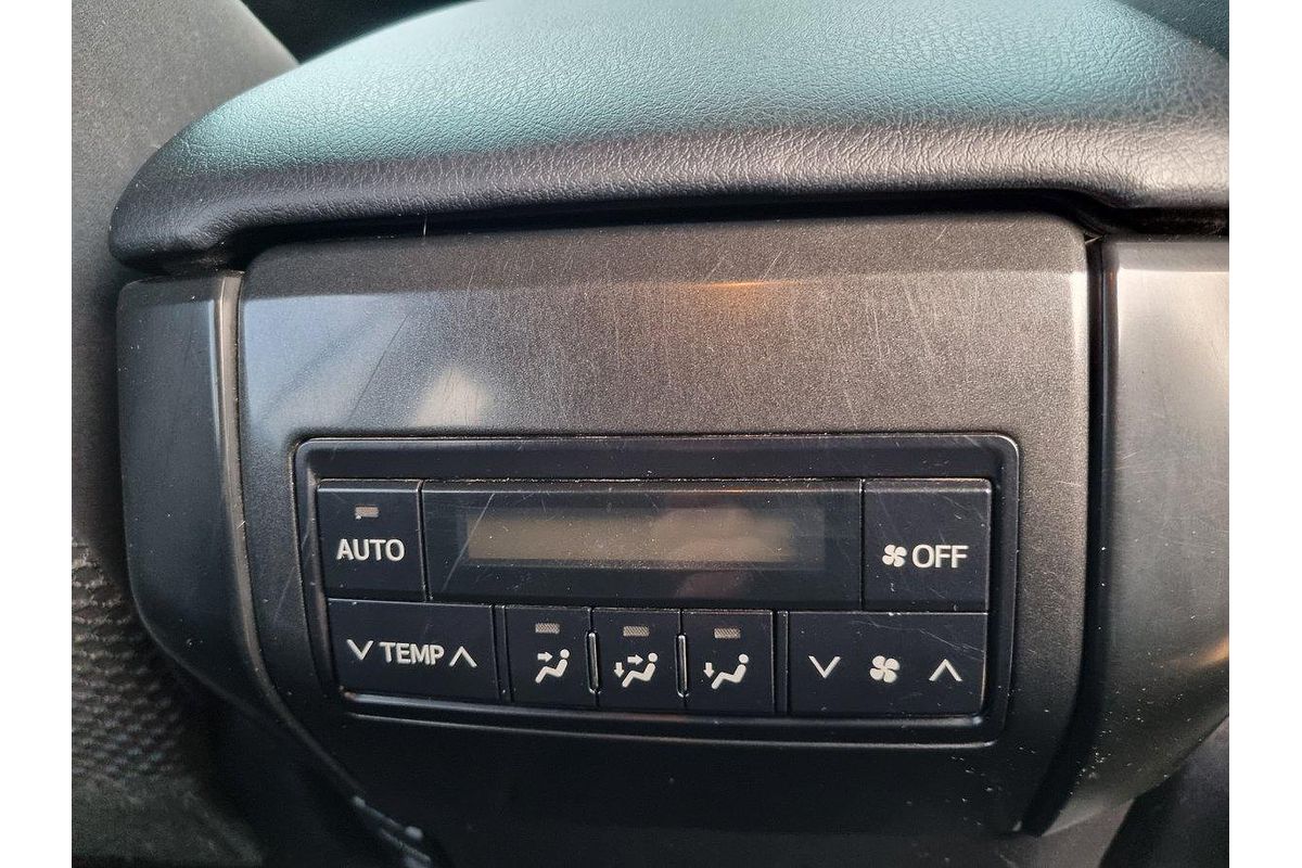 2015 Toyota Landcruiser Prado GXL GDJ150R