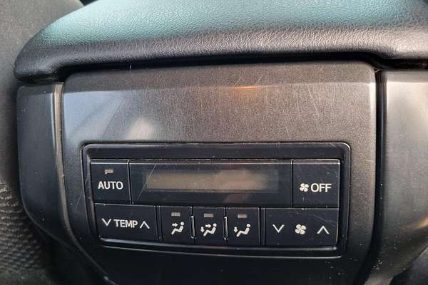 2015 Toyota Landcruiser Prado GXL GDJ150R