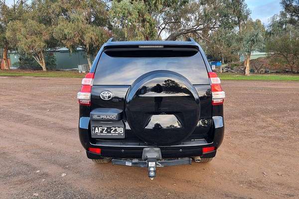 2015 Toyota Landcruiser Prado GXL GDJ150R