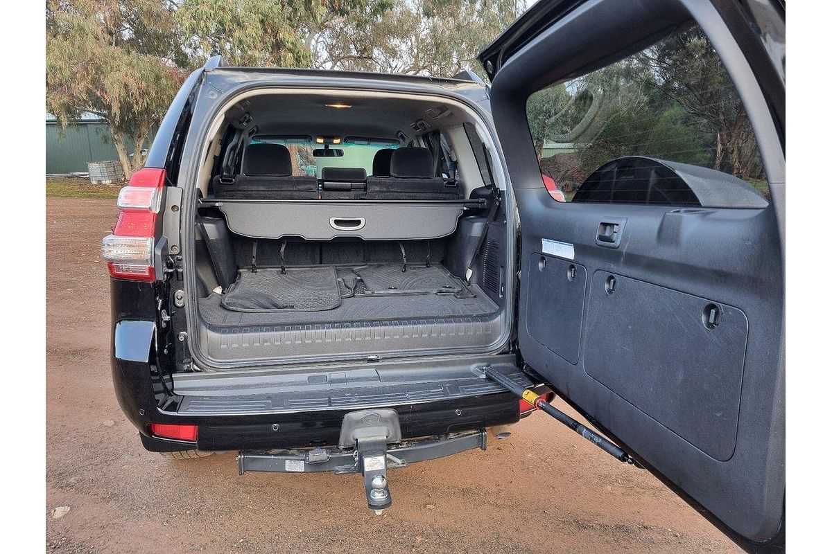 2015 Toyota Landcruiser Prado GXL GDJ150R