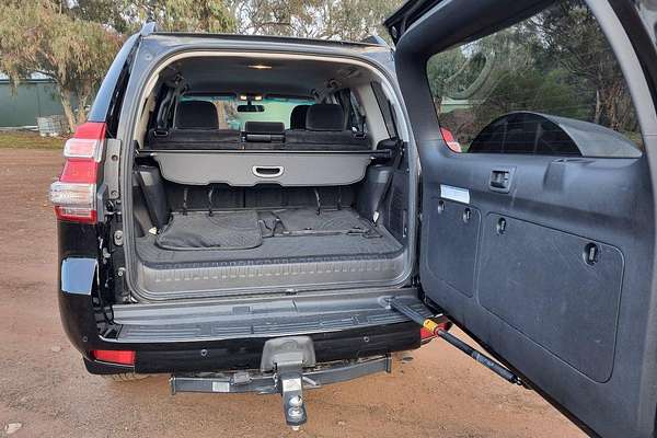 2015 Toyota Landcruiser Prado GXL GDJ150R