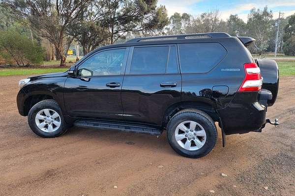 2015 Toyota Landcruiser Prado GXL GDJ150R