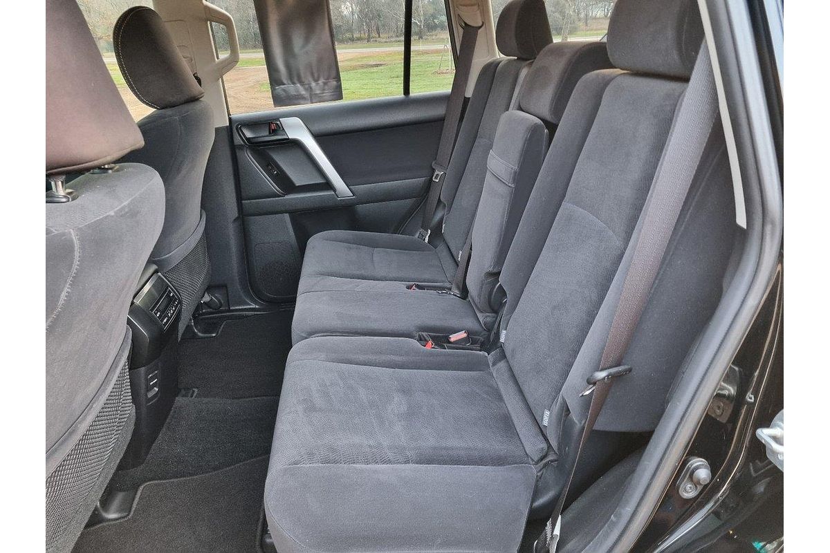 2015 Toyota Landcruiser Prado GXL GDJ150R