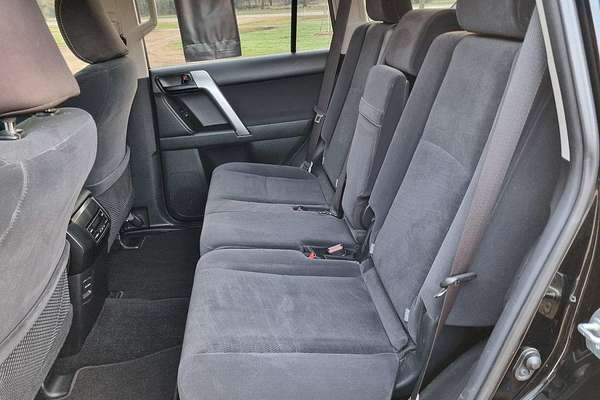 2015 Toyota Landcruiser Prado GXL GDJ150R