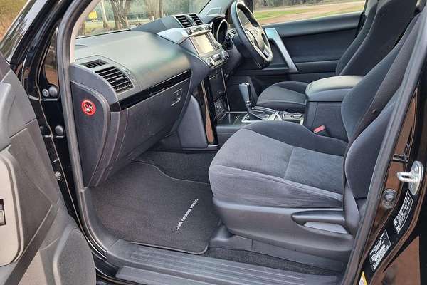 2015 Toyota Landcruiser Prado GXL GDJ150R