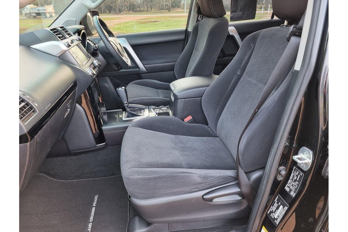 2015 Toyota Landcruiser Prado GXL GDJ150R