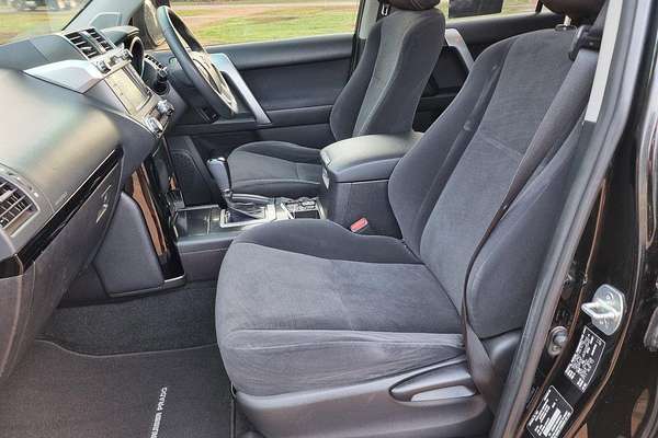 2015 Toyota Landcruiser Prado GXL GDJ150R