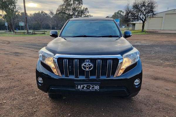 2015 Toyota Landcruiser Prado GXL GDJ150R