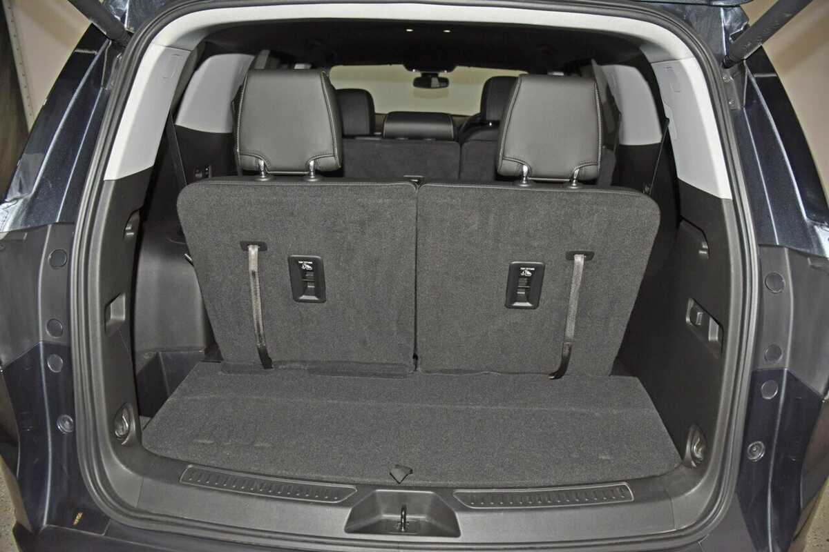 SOLD 2019 Holden Acadia LTZ 2WD in Grey Used SUV Victoria Park WA