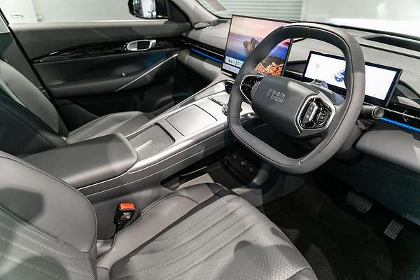 2025 Geely EX5 Complete E245