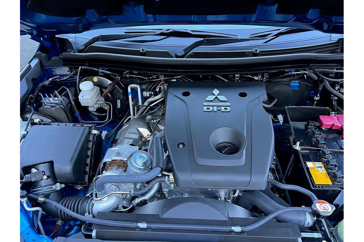 2024 Mitsubishi Pajero Sport Exceed QG