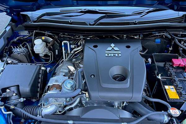 2024 Mitsubishi Pajero Sport Exceed QG