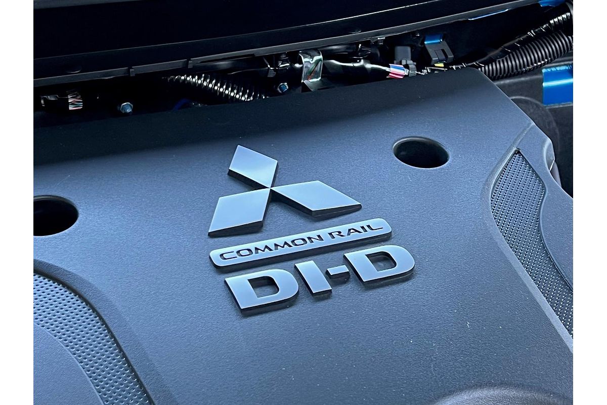 2024 Mitsubishi Pajero Sport Exceed QG