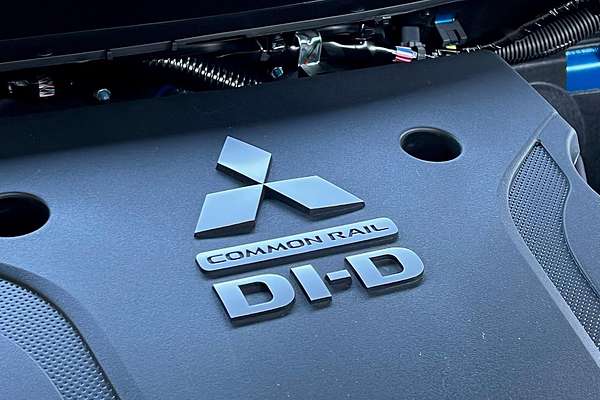 2024 Mitsubishi Pajero Sport Exceed QG