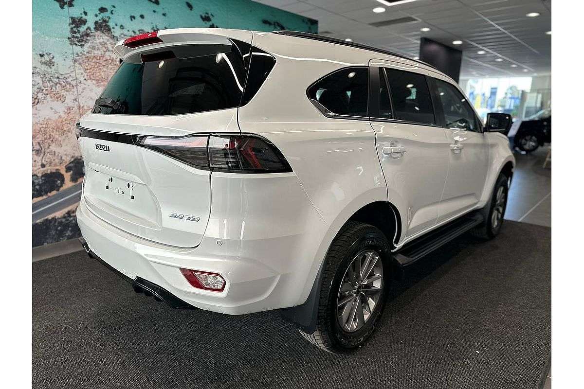 2025 Isuzu MU-X LS-U