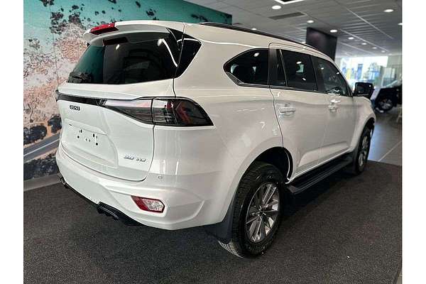 2025 Isuzu MU-X LS-U
