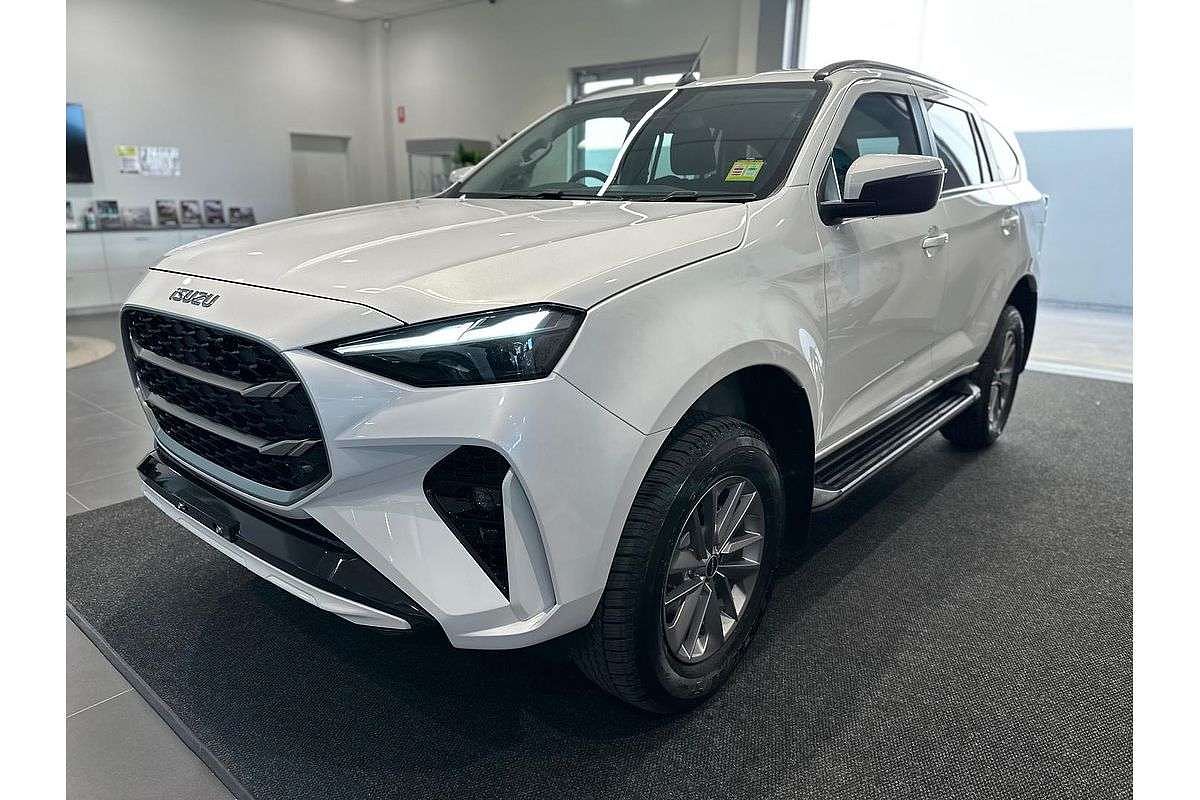 2025 Isuzu MU-X LS-U