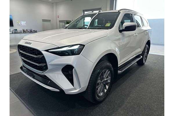 2025 Isuzu MU-X LS-U