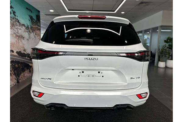 2025 Isuzu MU-X LS-U