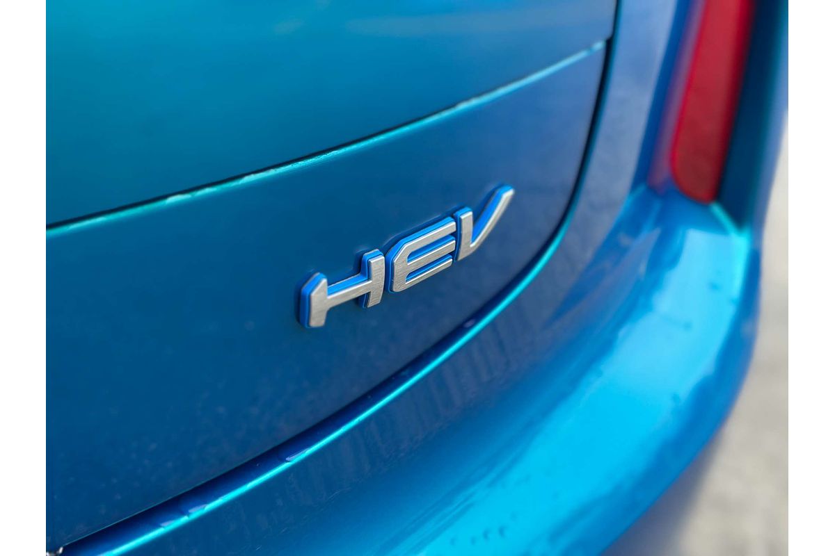 2025 GWM Haval Jolion Ultra Hybrid A02