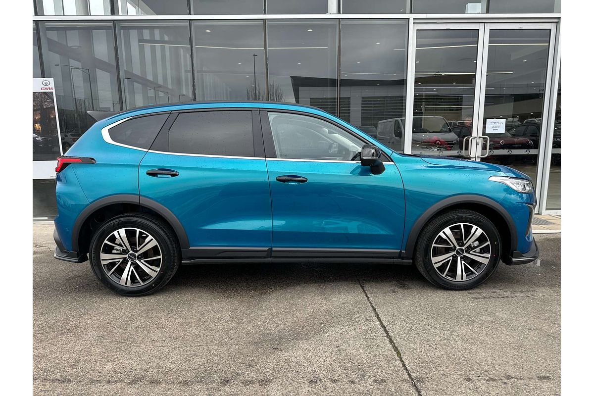 2025 GWM Haval Jolion Ultra Hybrid A02